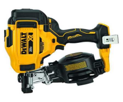 20-Volt MAX Lithium-Ion 15-Degree Cordless Roofing Nailer Kit with Battery 2.0 Ah Charger and Bag $420.00