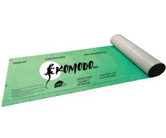 KOMODO BSA - Premium High Temperature 270F W/Gripspot, Butyl adhesive 2 SQ roll