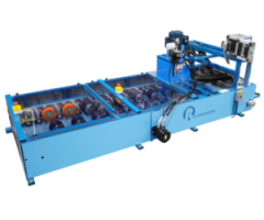 New VS-150 Standing Seam roll forming Machine by Roll-Former Corp
