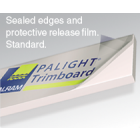PVC Trim Board - Palight  1x12x18