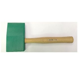 All Purpose Metal Working Hammer (Green Wedged PVC)