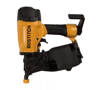 BOSTITCH Coil Siding Nailer with Aluminum Housing 