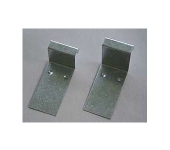 fixed clips for 1" mechanical standing seam 2000pcs