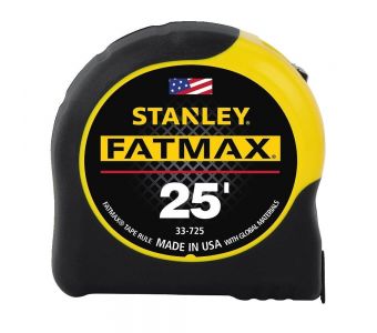 Stanley FatMax Tape Measure