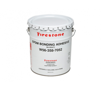 Firestone EPDM Bonding Adhesive - 5 Gallons
