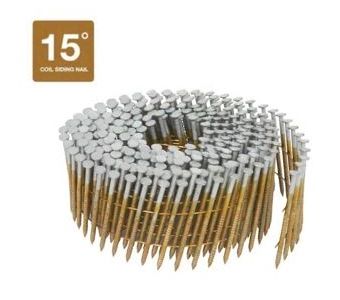 Hitachi Wire Coil Ring Shank Nails 2/ $75.00