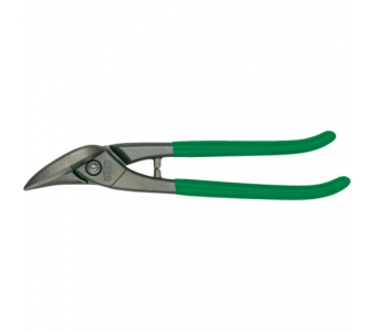 Stainless steel Picard Shape and Straight Cut-offset Snip, Left Hand, 260mm