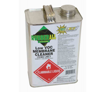 RUBBER-ALL MEMBRANE CLEANER 1-GAL (MC-1)