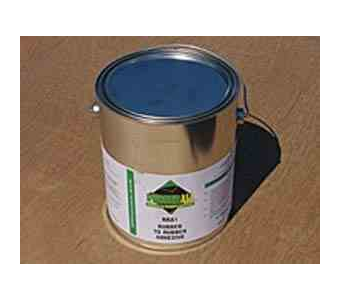 RUBBER-ALL 1-GAL. RUBBER TO RUBBER ADHESIVE (RRA-1)