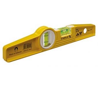 Stabila 25100 10-Inch Die-Cast Rare Earth Magnetic Level