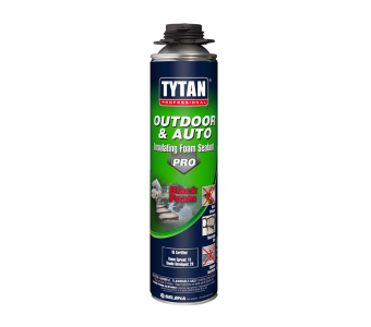 TYTAN PRO Outdoor & Auto (Black/PEST)