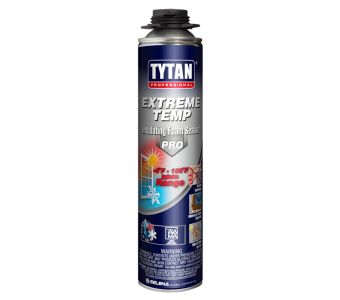 Tytan Professional Extreme Climate Insulating Low Expansion Foam Sealant Pro per 24oz