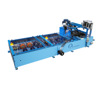 New VS-150 Standing Seam roll forming Machine by Roll-Former Corp