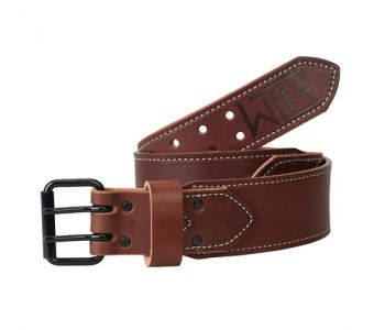 weaver 2-1/2" Harness Leather Belt