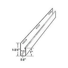 7/8 J-Channel - AW Metal LLC